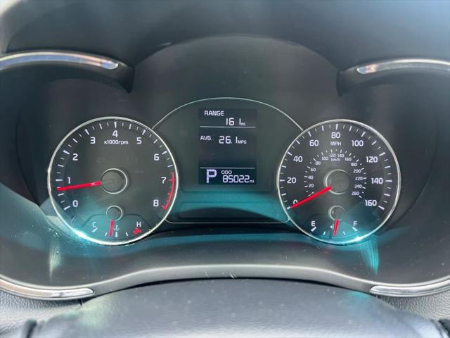 2015 Kia Forte LX