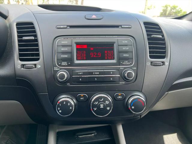 2015 Kia Forte LX