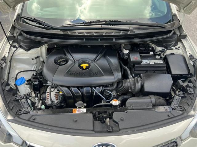 2015 Kia Forte LX