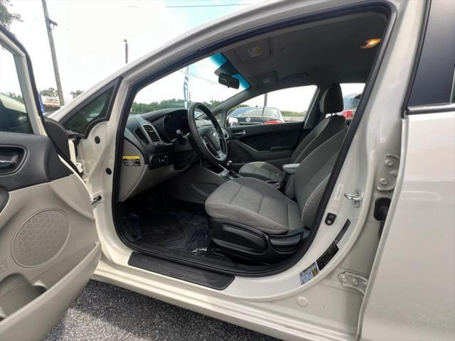2015 Kia Forte LX