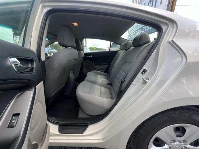 2015 Kia Forte LX