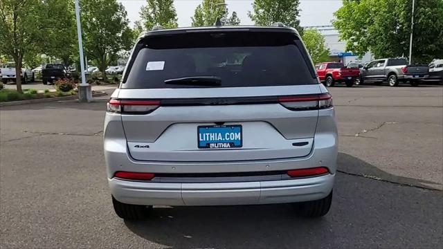 2026 Jeep Grand Cherokee Summit