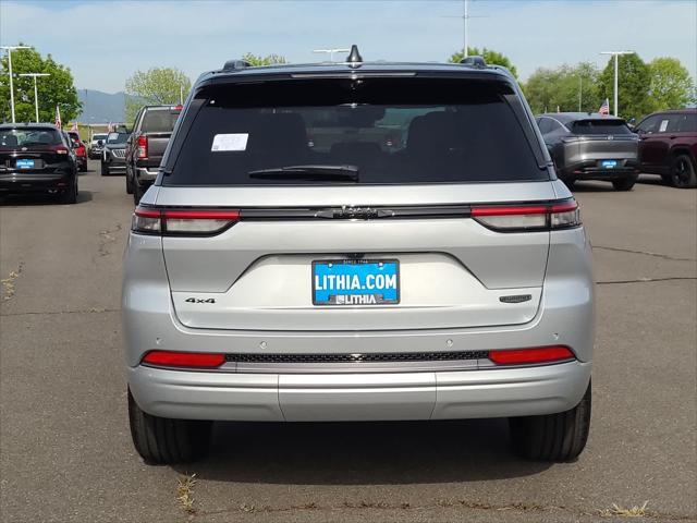 2026 Jeep Grand Cherokee Summit
