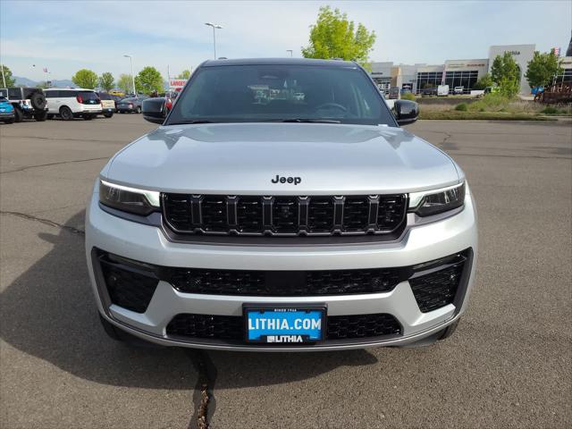2026 Jeep Grand Cherokee Summit