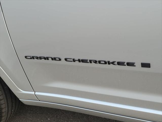 2026 Jeep Grand Cherokee Summit