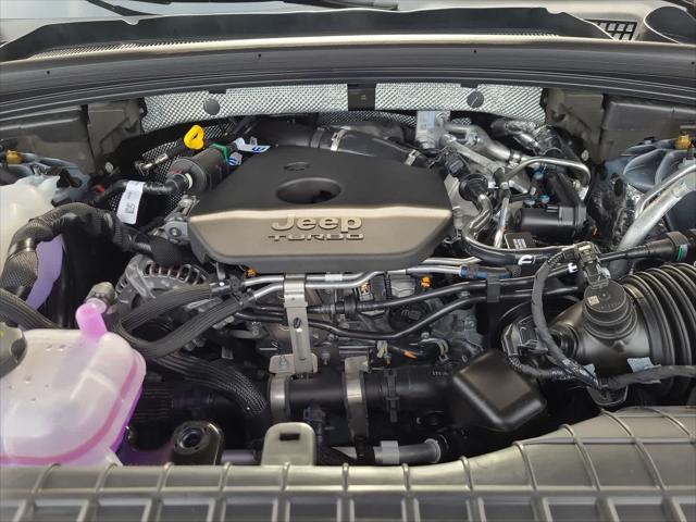 2026 Jeep Grand Cherokee Summit