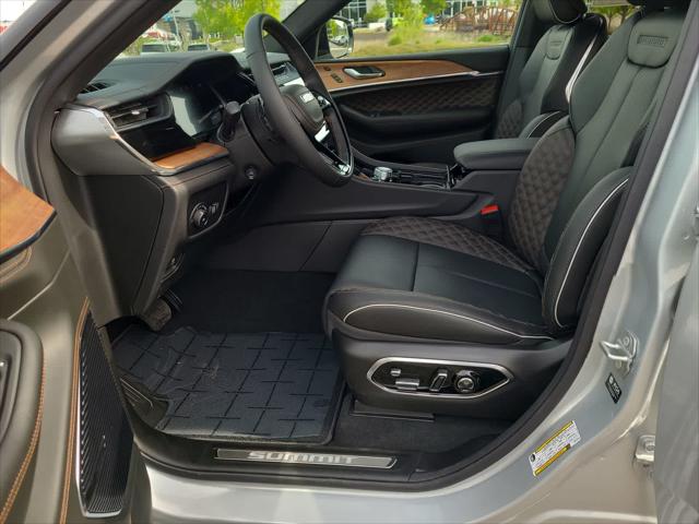2026 Jeep Grand Cherokee Summit