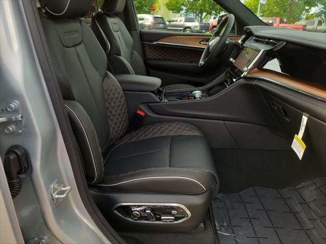 2026 Jeep Grand Cherokee Summit