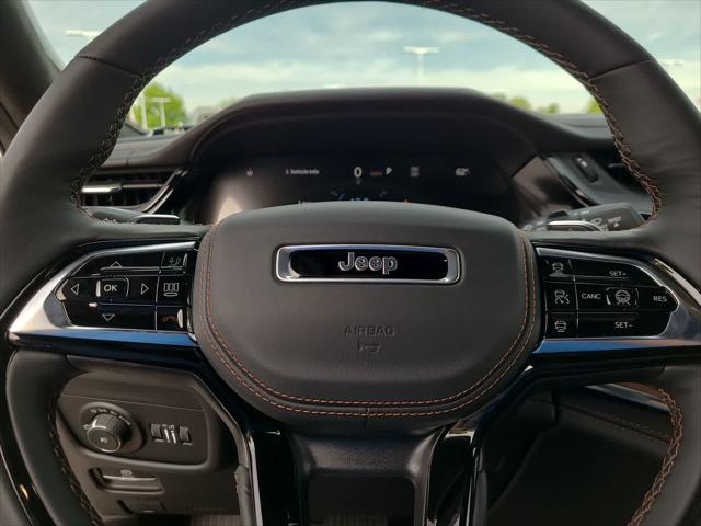 2026 Jeep Grand Cherokee Summit