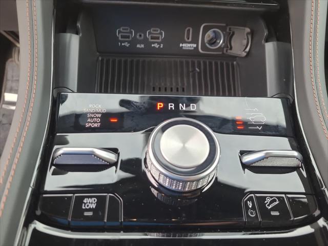 2026 Jeep Grand Cherokee Summit