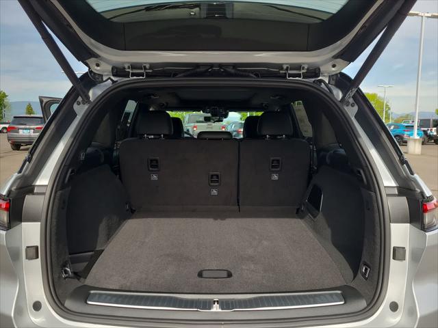 2026 Jeep Grand Cherokee Summit