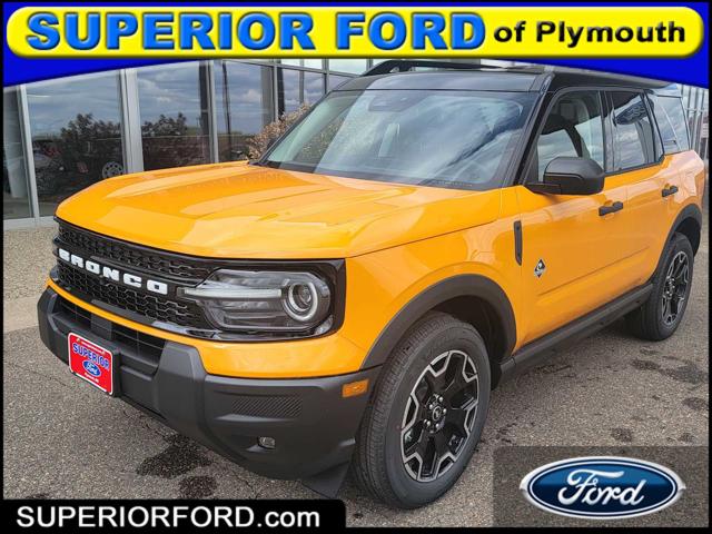 2026 Ford Bronco Sport Outer Banks for sale in Plymouth, MN