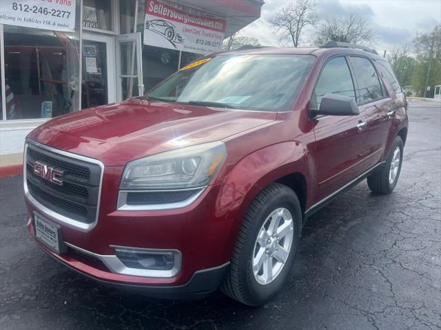 2016 GMC Acadia SLE for sale in Sellersburg, IN