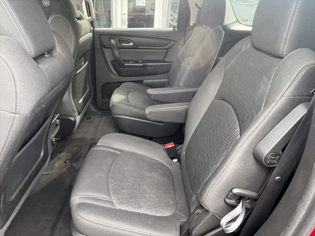 2016 GMC Acadia SLE