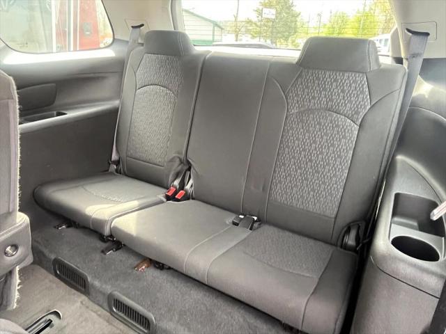 2016 GMC Acadia SLE