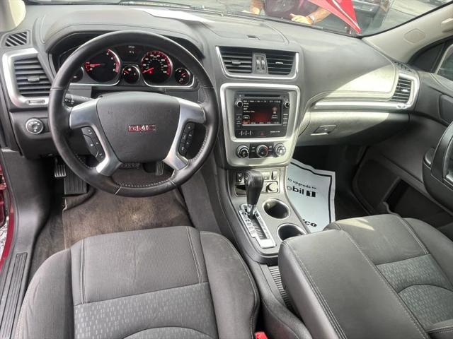 2016 GMC Acadia SLE