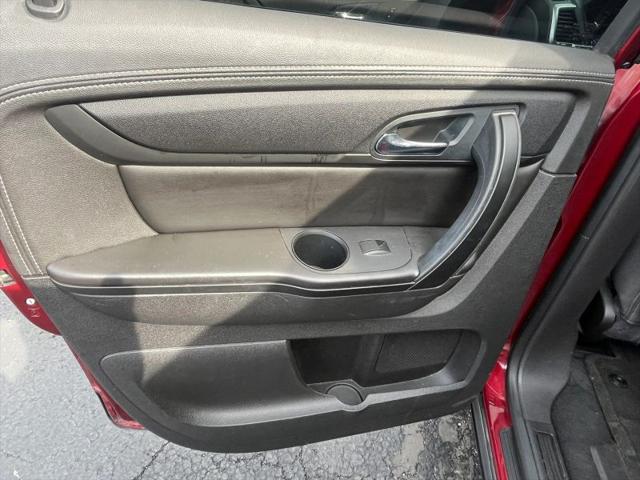 2016 GMC Acadia SLE