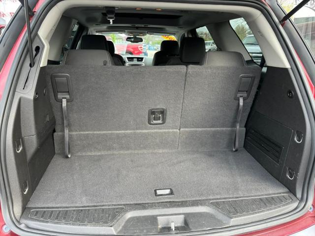 2016 GMC Acadia SLE