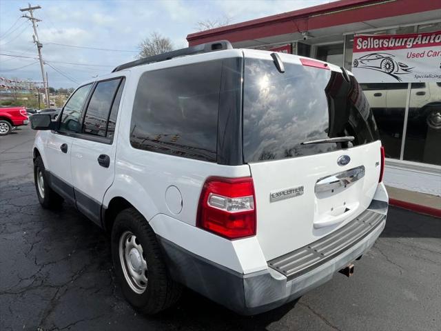 2010 Ford Expedition XLT