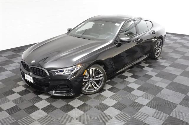 2026 BMW 840i Gran Coupe xDrive