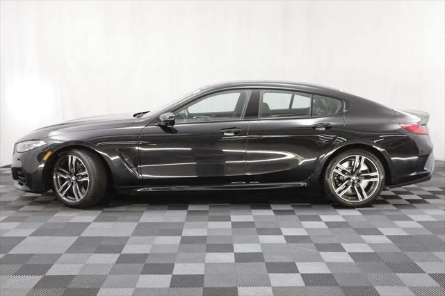 2026 BMW 840i Gran Coupe xDrive