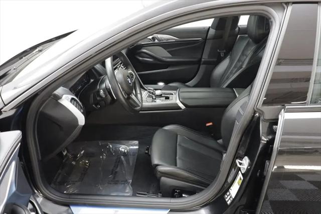 2026 BMW 840i Gran Coupe xDrive