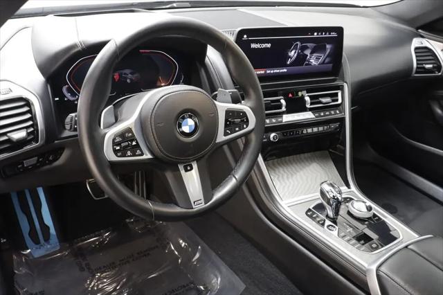 2026 BMW 840i Gran Coupe xDrive
