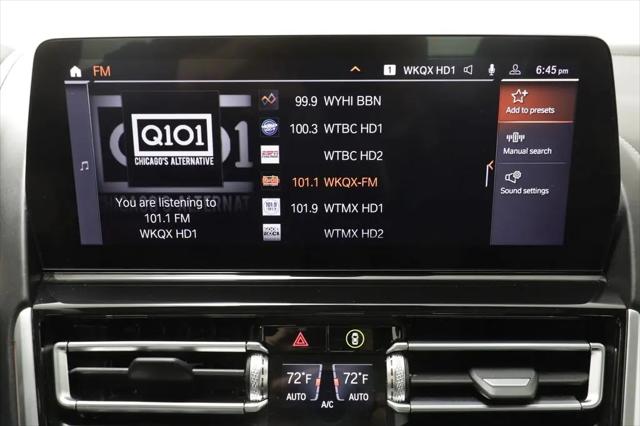2026 BMW 840i Gran Coupe xDrive