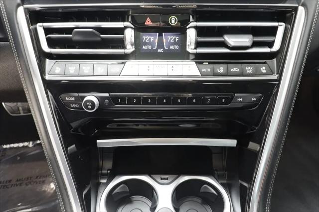 2026 BMW 840i Gran Coupe xDrive