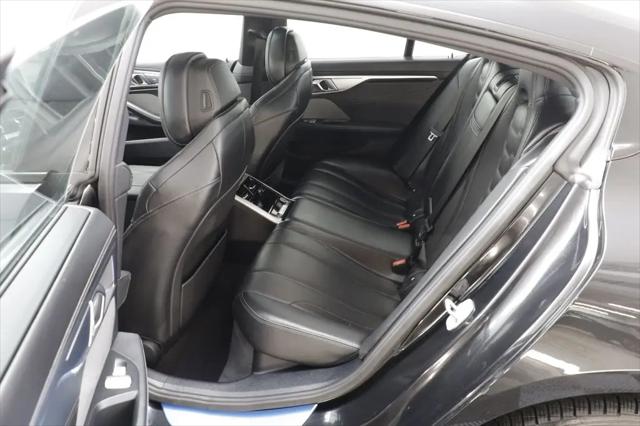 2026 BMW 840i Gran Coupe xDrive
