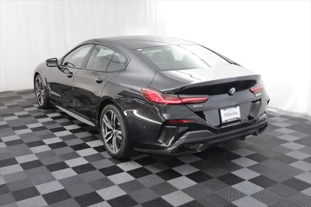 2026 BMW 840i Gran Coupe xDrive
