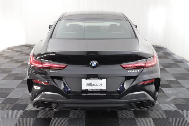 2026 BMW 840i Gran Coupe xDrive