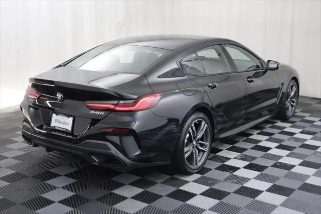 2026 BMW 840i Gran Coupe xDrive