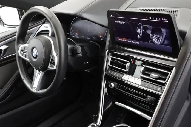 2026 BMW 840i Gran Coupe xDrive