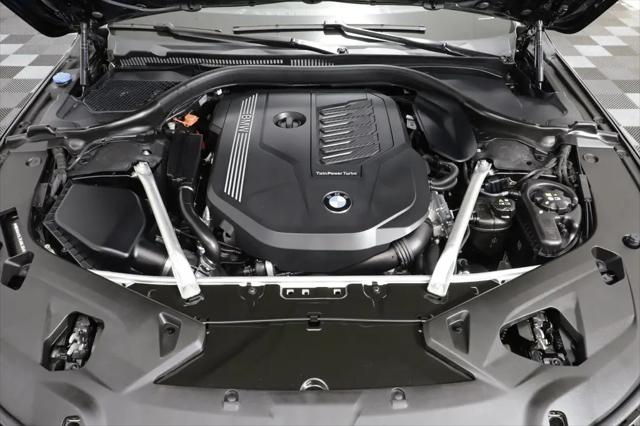 2026 BMW 840i Gran Coupe xDrive