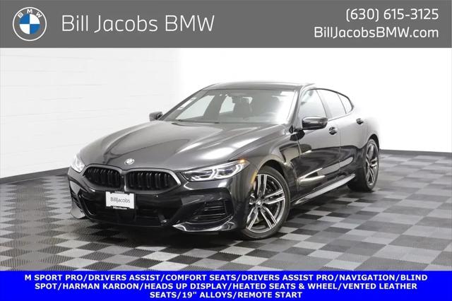 2026 BMW 840i Gran Coupe xDrive for sale in Naperville, IL
