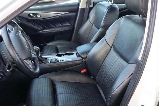 2016 INFINITI Q50 3.0t Red Sport 400