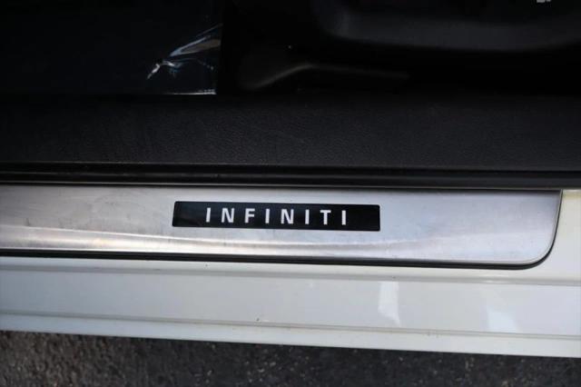 2016 INFINITI Q50 3.0t Red Sport 400
