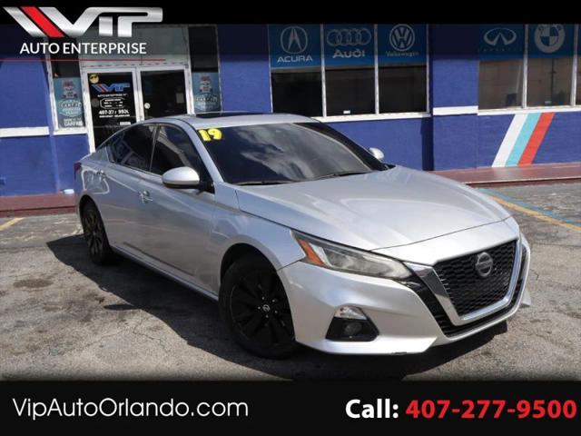 2020 Nissan Altima SL FWD for sale in Orlando, FL