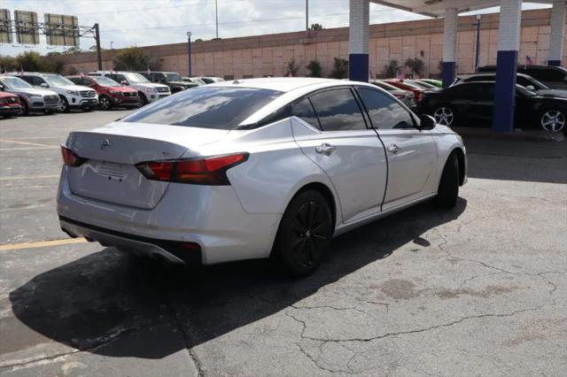 2020 Nissan Altima SL FWD