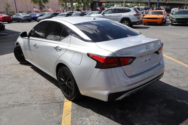 2020 Nissan Altima SL FWD