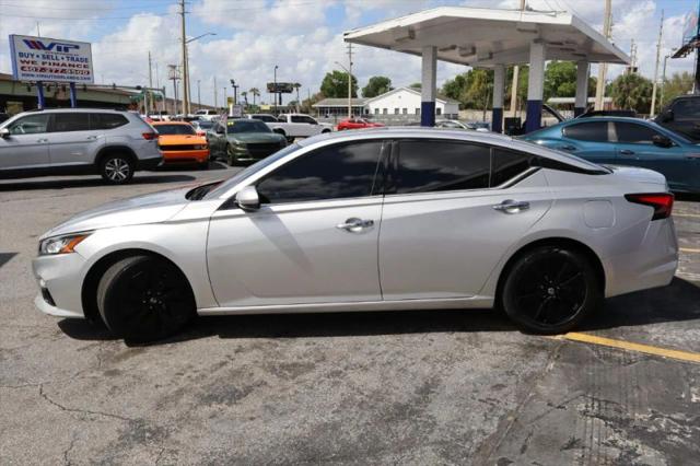2020 Nissan Altima SL FWD