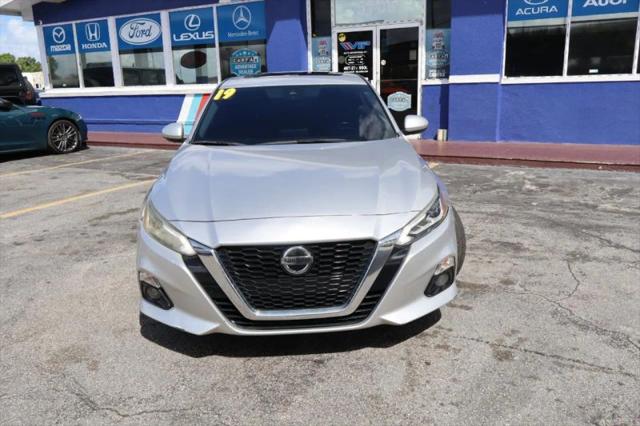 2020 Nissan Altima SL FWD