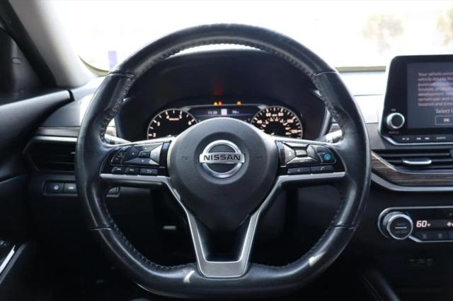 2020 Nissan Altima SL FWD