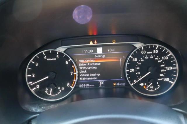2020 Nissan Altima SL FWD