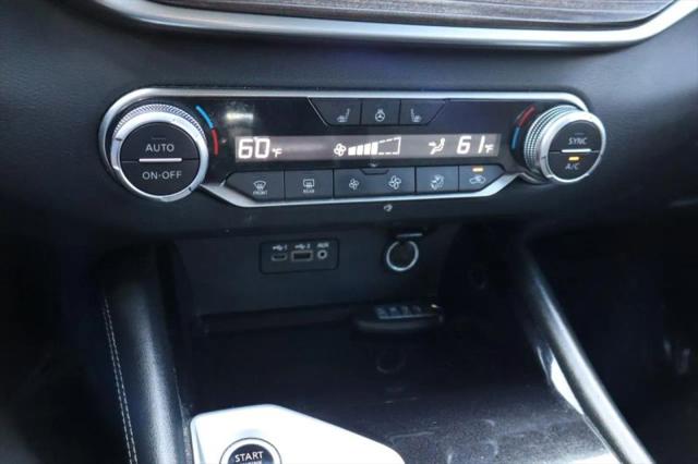 2020 Nissan Altima SL FWD
