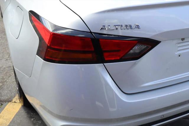 2020 Nissan Altima SL FWD