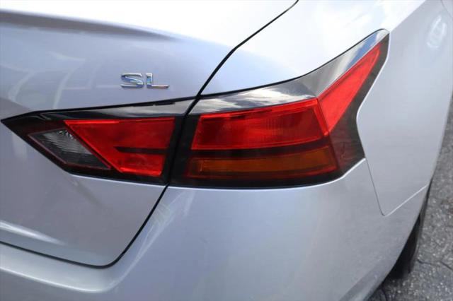 2020 Nissan Altima SL FWD