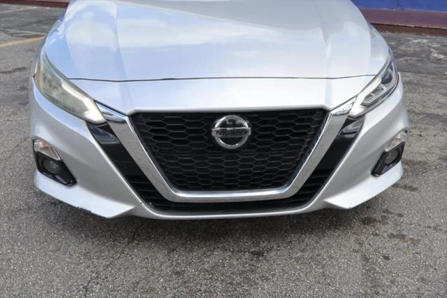 2020 Nissan Altima SL FWD