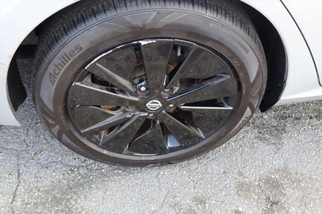 2020 Nissan Altima SL FWD
